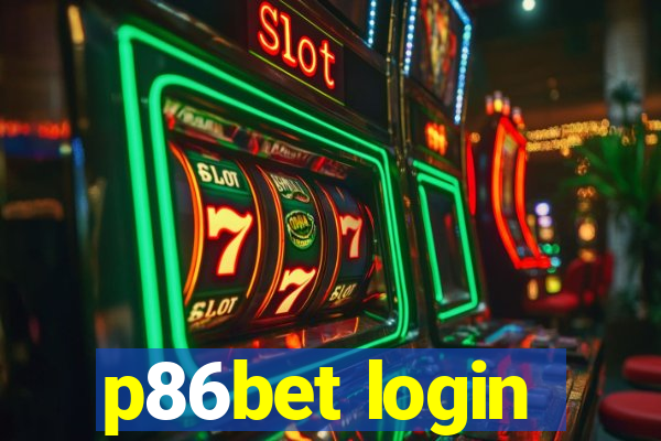 p86bet login